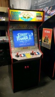 STREET FIGHTER II CHAMP HYPER FIGHTING ARCADE GAME