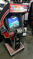 HANG-ON SEGA MOTORCYCLE RACING UPRIGHT ARCADE GAME