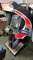 HANG-ON SEGA MOTORCYCLE RACING UPRIGHT ARCADE GAME - 3