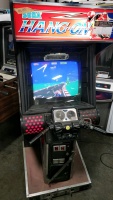 HANG-ON SEGA MOTORCYCLE RACING UPRIGHT ARCADE GAME - 4