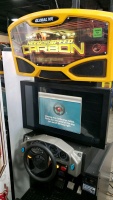 NEED FOR SPEED CARBON 32" RACING ARCADE GAME GLOBAL VR - 2