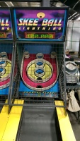 SKEEBALL LIGHTNING ALLEY ROLLER REDEMPTION GAME #1 - 2