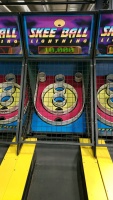 SKEEBALL LIGHTNING ALLEY ROLLER REDEMPTION GAME #2 - 3