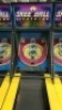 SKEEBALL LIGHTNING ALLEY ROLLER REDEMPTION GAME #3 - 3