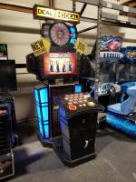 DEAL OR NO DEAL DELUXE SPINNER ARCADE GAME