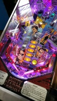 DIRTY HARRY CLASSIC WILLIAMS PINBALL MACHINE VERY NICE CONDITION - 12