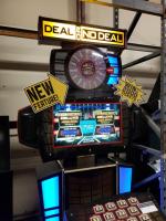 DEAL OR NO DEAL DELUXE SPINNER ARCADE GAME - 2