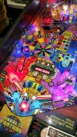 WHEEL OF FORTUNE STERN PINBALL MACHINE CLEAN L@@K!!! - 10