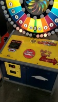 SPIN-N-WIN DELUXE TICKET REDEMPTION GAME SKEEBALL INC. - 3