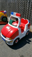 KIDDIE RIDE AMBULANCE RIDER - 2