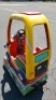 KIDDIE RIDE BUGGY CAR - 3