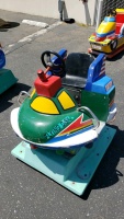 KIDDIE RIDE FLYING DISC - 2