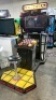 DEAL OR NO DEAL DELUXE ARCADE GAME W/ STOOL AND FLOOR