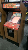 CARNIVAL UPRIGHT 19" CLASSIC ARCADE GAME SEGA