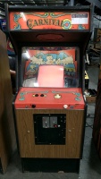 CARNIVAL UPRIGHT 19" CLASSIC ARCADE GAME SEGA - 3