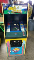 JR. PAC-MAN UPRIGHT CLASSIC ARCADE GAME BALLY MIDWAY - 2