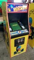 MULTICADE UPRIGHT CLASSICS ARCADE GAME IN PAC-MAN CAB - 2