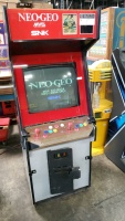 NEO GEO MVS SNK UPRIGHT ARCADE GAME - 3