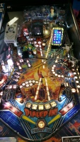 DIALED IN! STANDARD MODEL PINBALL MACHINE JERSEY JACK - 15