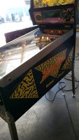 SPRING BREAK PINBALL MACHINE GOTTLIEB - 5