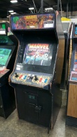 MARVEL SUPER HEROES VS STREET FIGHTER UPRIGHT ARCADE GAME CAPCOM