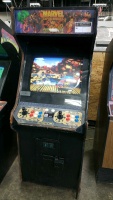 MARVEL SUPER HEROES VS STREET FIGHTER UPRIGHT ARCADE GAME CAPCOM - 2