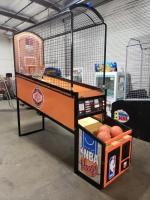 NBA HOOPS WESTERN CONFERENCE BASKETBALL ARCADE