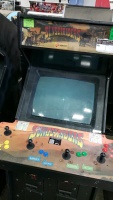 SUNSET RIDERS 4 PLAYER ARCADE GAME KONAMI - 3