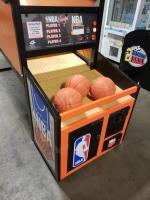 NBA HOOPS WESTERN CONFERENCE BASKETBALL ARCADE - 3