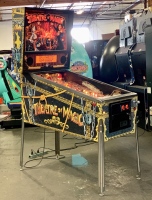 THEATRE OF MAGIC PINBALL MACHINE BALLY 1995 - 2