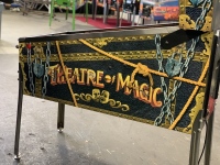 THEATRE OF MAGIC PINBALL MACHINE BALLY 1995 - 3