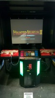 HAUNTED MUSEUM II DELUXE SHOOTER ARCADE GAME TAITO 2010 - 2