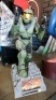 HALO 2 "MASTER CHIEF" ACTION STATUE X BOX PROMO RARE!! - 2