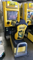 SMASHING DRIVE NYC SITDOWN DRIVER ARCADE GAME #2