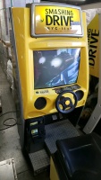 SMASHING DRIVE NYC SITDOWN DRIVER ARCADE GAME #2 - 2