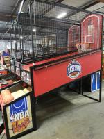 NBA HOOPS EASTERN CONFERENCE BASKETBALL ARCADE - 6