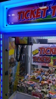 TICKET TIME TICKET ROLL MERCHANDISER CRANE MACHINE SMART - 6