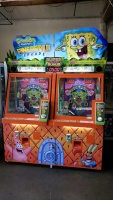 SPONGEBOB PINEAPPLE ARCADE REDEMPTION PUSHER ARCADE GAME - 4