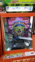 SPONGEBOB PINEAPPLE ARCADE REDEMPTION PUSHER ARCADE GAME - 7