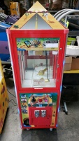 ROUTE 66 CANDY MERCHANDISE PLUSH CRANE MACHINE S&B CANDY - 5