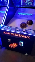 KING BASKETBALL SPORTS COMPETITION ARCADE GAME LCD BRAND NEW!!L@@K!! - 4