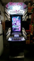 SOUND VOLTEX EXCEED GEAR MUSIC RYTHYM ARCADE GAME KONAMI BEMANI - 3