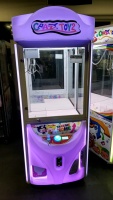 CRAZY TOY2 COLOR LED GLOW CLAW CRANE MACHINE BRAND NEW!! #1 - 2