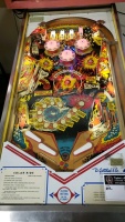 SOLAR RIDE CLASSIC PINBALL MACHINE GOTTLIEB - 7