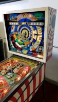 TIME ZONE CLASSIC E.M. PINBALL MACHINE BALLY - 3