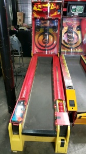 FIREBALL ALLEY ROLLER REDEMPTION GAME BAYTEK