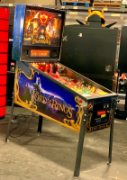 LORD OF THE RINGS PINBALL MACHINE STERN - 2