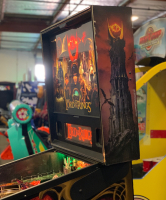 LORD OF THE RINGS PINBALL MACHINE STERN - 3