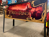 LORD OF THE RINGS PINBALL MACHINE STERN - 5