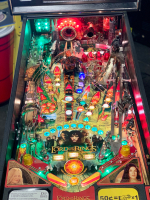 LORD OF THE RINGS PINBALL MACHINE STERN - 9